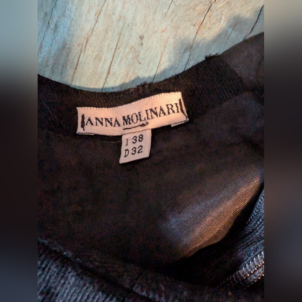 Anna Molinari Dress - Picture 3 of 16